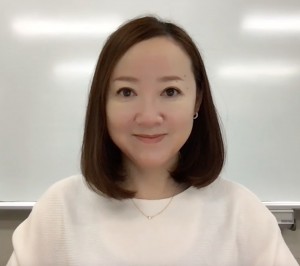 【人文学部門】中元さおり