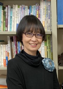 【生命科学部門】上田真寿美